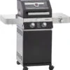 Rösle Gasgrill Videro G2 Schwarz - Modell 2022 Inkl. Abdeckhaube -Rosles Der Grill Geschaft Roesle BBQ Station Videro G2 schwarz Gasgrill R25514