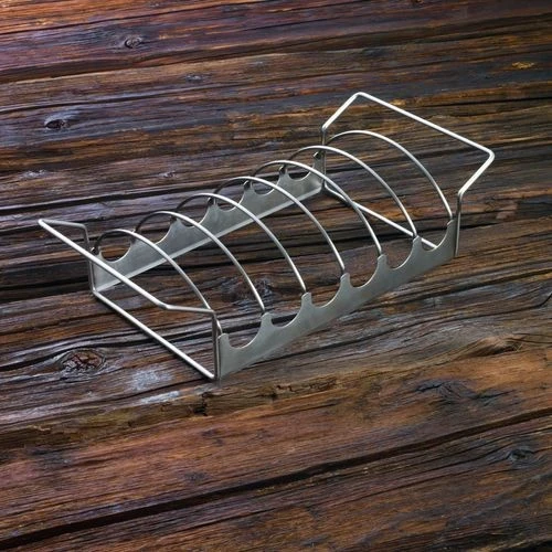 Rösle Bratenkorb Und Rippchenhalter Groß 3 Rösle Bratenkorb Und Rippchenhalter Groß