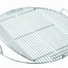 Rösle Grillrost Edelstahl Rund Für No.1 AIR F50, Klappbar -Rosles Der Grill Geschaft Roesle Edelstahl Grillrost Edelstahl 50cm rund 25834
