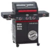 Rösle Videro G3-S VARIO+ Schwarz Gasgrill - FC Bayern Edition - Inkl. FC Bayern Abdeckhaube, Barbecue Grillzange Und Burgerpresse 1 Rösle Videro G3-S VARIO+ Schwarz Gasgrill - FC Bayern Edition - Inkl. FC Bayern Abdeckhaube, Barbecue Grillzange Und Burgerpresse -Rosles Der Grill Geschaft Roesle FC Bayern Grill Videro G3 S Aufkleber Logo