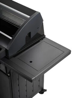 Rösle Gasgrill Magnum PRO G4-S - X-DEAL Inkl. Abdeckhaube Und Gusseisen Grillplatte - Modell 2023 -Rosles Der Grill Geschaft Roesle Gagsrill Magnum Pro Prime Zone 2