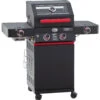 Rösle Videro G2-S VARIO+ Schwarz Gasgrill - FC Bayern Edition -Rosles Der Grill Geschaft Roesle Gasgrill Videro G2 S FC Bayern r25660 1