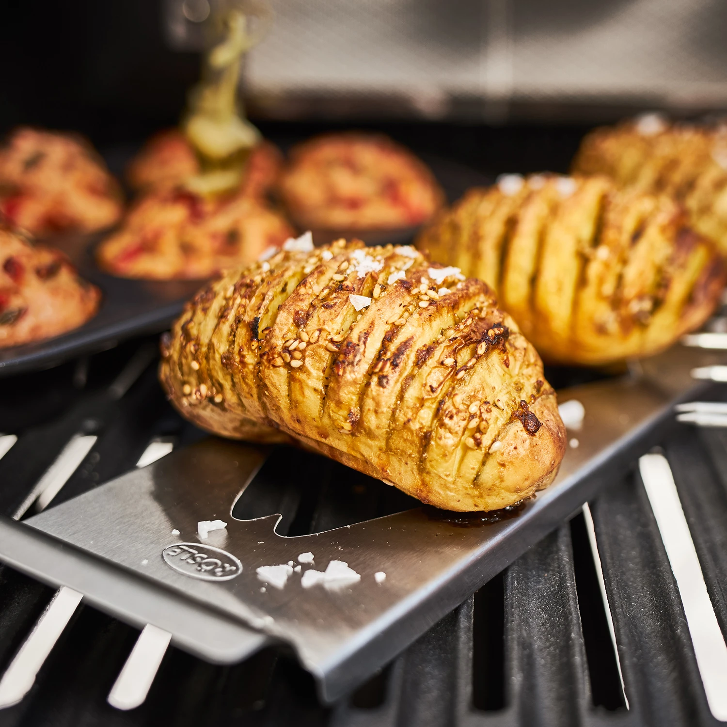 Rösle Kartoffelhalter 3 Rösle Kartoffelhalter