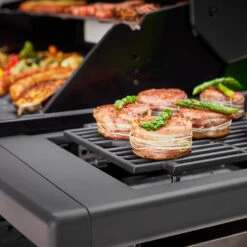 Rösle Gasgrill Magnum PRO G3 - X-DEAL Inkl. Abdeckhaube Und Gusseisen Grillplatte - Modell 2023 -Rosles Der Grill Geschaft Roesle Magnum Pro Gasgrill Prime Zone 1