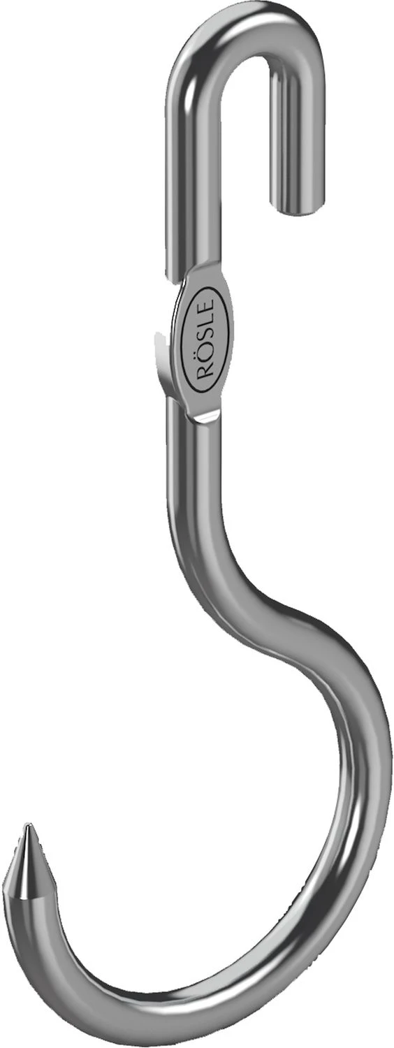 Rösle Räucherhaken, 6er Set, Edelstahl 3 Rösle Räucherhaken, 6er Set, Edelstahl