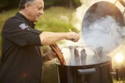 Rösle Watersmoker No. 1 F50-S Räucherofen Inkl. Abdeckhaube -Rosles Der Grill Geschaft Roesle Smoker No 1 F50 S 25009 0
