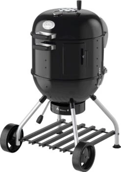 Rösle Watersmoker No. 1 F50-S Räucherofen Inkl. Abdeckhaube -Rosles Der Grill Geschaft Roesle Smoker No 1 F50 S 25009 4