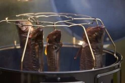 Rösle Watersmoker No. 1 F50-S Räucherofen Inkl. Abdeckhaube -Rosles Der Grill Geschaft Roesle Smoker No 1 F50 S 25009 8