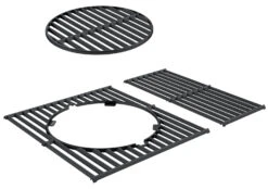 Rösle Vario Grillrost FĂŒr Videro G6 Bis Modell 2020 - 59 X 45 Cm, FĂŒr Ă 30 Cm EinsĂ€tze