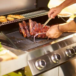 Rösle Gasgrill Videro G4 Edelstahl - Modell 2023 Inkl. Abdeckhaube 13 Rösle Gasgrill Videro G4 Edelstahl - Modell 2023 Inkl. Abdeckhaube -Rosles Der Grill Geschaft Roesle Videro G4 Edelstahl Gasgrill Station Mood