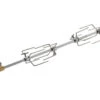 Rösle Premium Drehspieß Für Videro G4/G4-S, G6/G6-S Und Magnum G4 -Rosles Der Grill Geschaft Roesle Videro G4 G6 Drehspiess 25436