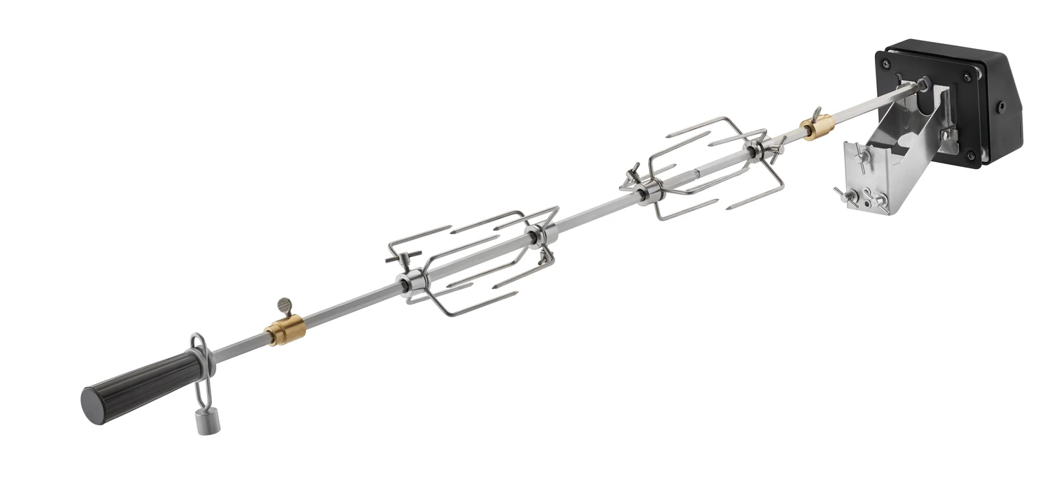 Rösle Premium Drehspieß Für Videro G4/G4-S, G6/G6-S Und Magnum G4 3 Rösle Premium Drehspieß Für Videro G4/G4-S, G6/G6-S Und Magnum G4