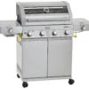 Rösle Edelstahl Gasgrill Videro G4-S VARIO+ - Limited Edition Modell 2023 - SMART Deal Inkl. Grillfürst Grill Control + Abdeckhaube Und Grillplatte -Rosles Der Grill Geschaft Roesle Videro G4 S Vario Gasgrill 25526 2