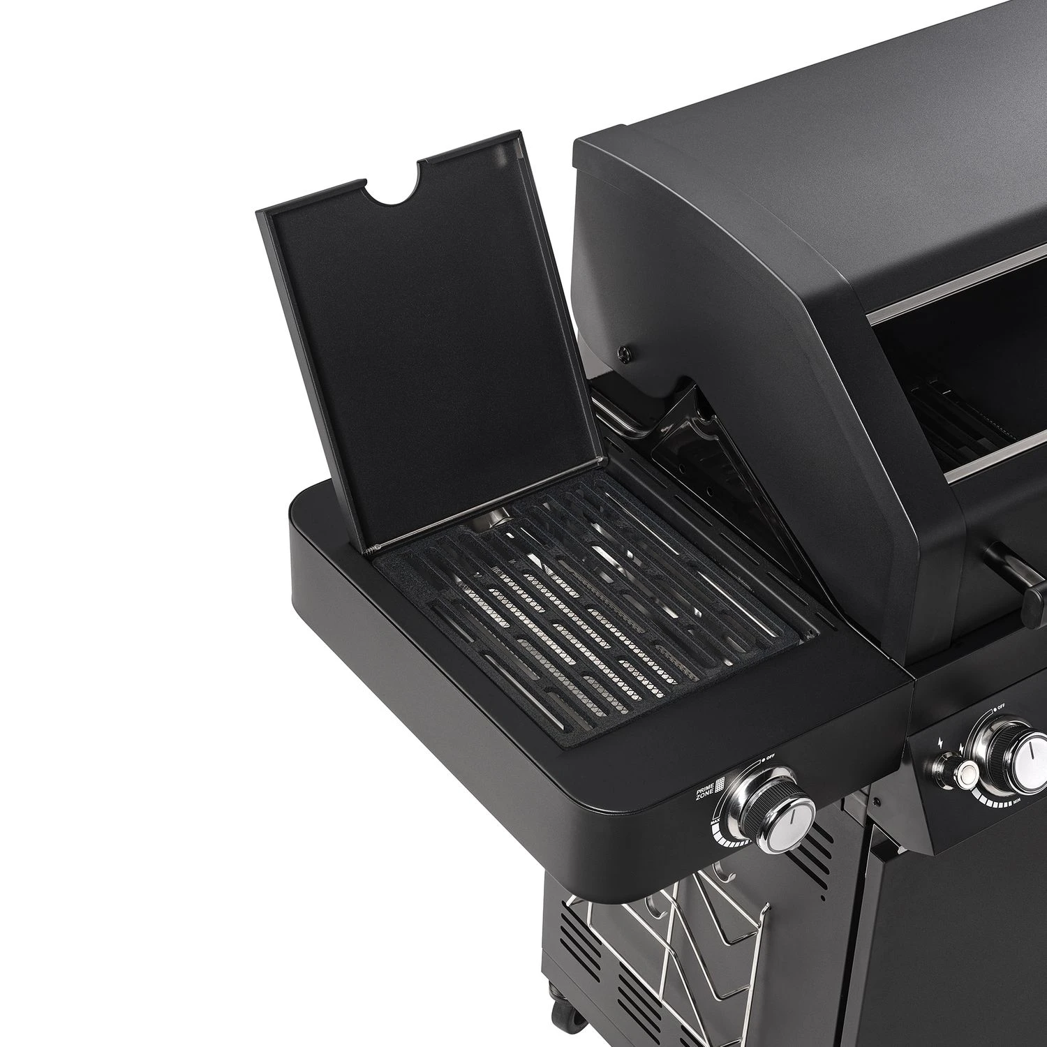 Rösle Gasgrill Videro G4-S Vario+ Nero Matt-schwarz - Modell 2023 7 Rösle Gasgrill Videro G4-S Vario+ Nero Matt-schwarz - Modell 2023 - Image 5