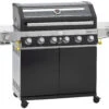 Rösle Gasgrill Videro G6-S VARIO+ - Modell 2023 - X-DEAL Inkl. Abdeckhaube Und Grillplatte -Rosles Der Grill Geschaft Roesle Videro G6 S Vario schwarz 25527 3