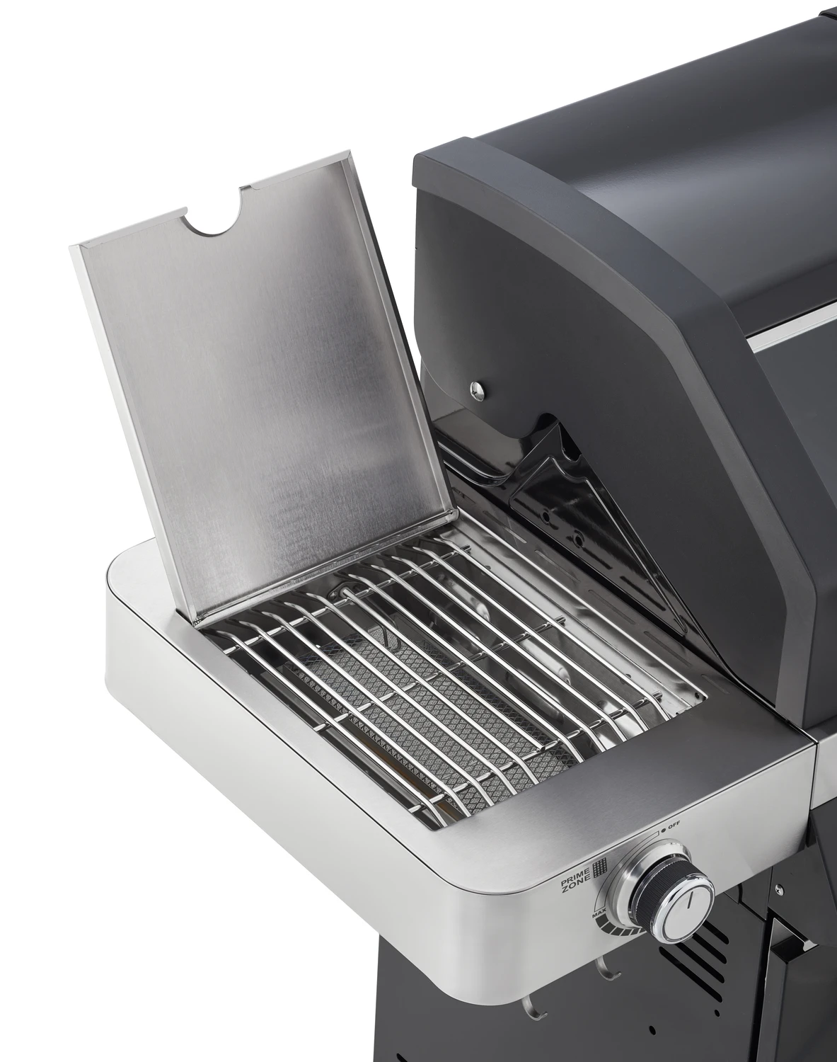 Rösle Gasgrill Videro G6-S VARIO+ Schwarz - Modell 2023 - X-DEAL Inkl. Abdeckhaube, Grillplatte Und Drehspieß 12 Rösle Gasgrill Videro G6-S VARIO+ Schwarz - Modell 2023 - X-DEAL Inkl. Abdeckhaube, Grillplatte Und Drehspieß - Image 10
