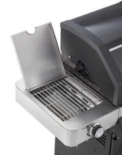 Rösle Gasgrill Videro G6-S VARIO+ Schwarz - Modell 2023 - Inkl. Abdeckhaube -Rosles Der Grill Geschaft Roesle Videro G6 S schwarz Prime Zone 25527