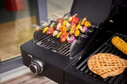 Rösle Gasgrill Videro Pro G6-S Vario+ Mattschwarz - Modell 2023 -Rosles Der Grill Geschaft Roesle Videro Pro G6 S Detail Prime Zone