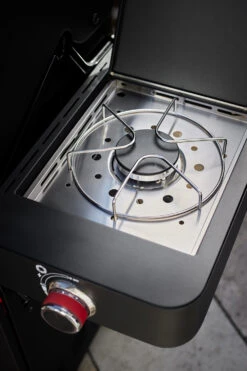 Rösle Videro G2-S VARIO+ Schwarz Gasgrill - FC Bayern Edition 30 Rösle Videro G2-S VARIO+ Schwarz Gasgrill - FC Bayern Edition -Rosles Der Grill Geschaft Roesle Videro Seitenkocher FC Bayern Edition 2