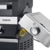 Rösle Gasgrill Videro G4 Schwarz - Modell 2023 2 Rösle Gasgrill Videro G4 Schwarz - Modell 2023 -Rosles Der Grill Geschaft Roesle Videro schwarz klappbare Seitenteile 1