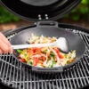 Rösle BBQ Woklöffel Mit Silikonrand - 40 Cm -Rosles Der Grill Geschaft Roesle Wokloeffel Edelstahl Silikon Anwendung