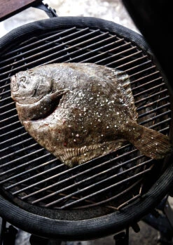 The Bastard Keramikgrill Urban Medium - Complete - Schwarz Matt - Modell 2023 -Rosles Der Grill Geschaft The Bastard Medium Keramikgrill Grillflaeche