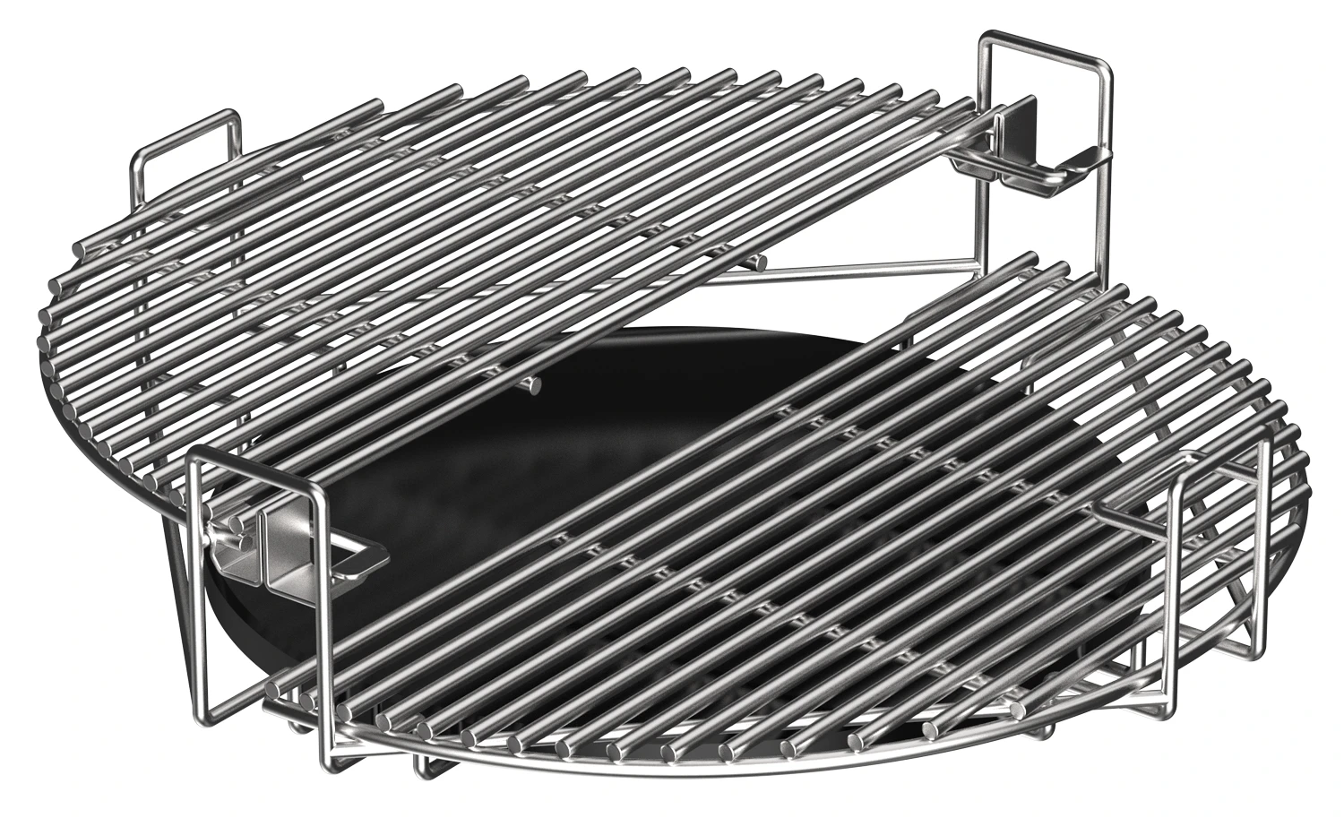 The Bastard Keramikgrill Urban Large - Complete - Schwarz Matt - Modell 2023 9 The Bastard Keramikgrill Urban Large - Complete - Schwarz Matt - Modell 2023 - Image 7