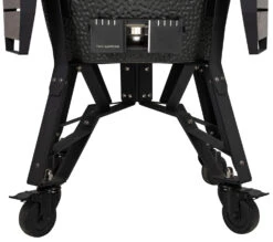 The Bastard Keramikgrill VX Large - Complete - Schwarz Matt - Modell 2023 -Rosles Der Grill Geschaft The Bastard VX Large Detail Untergestell