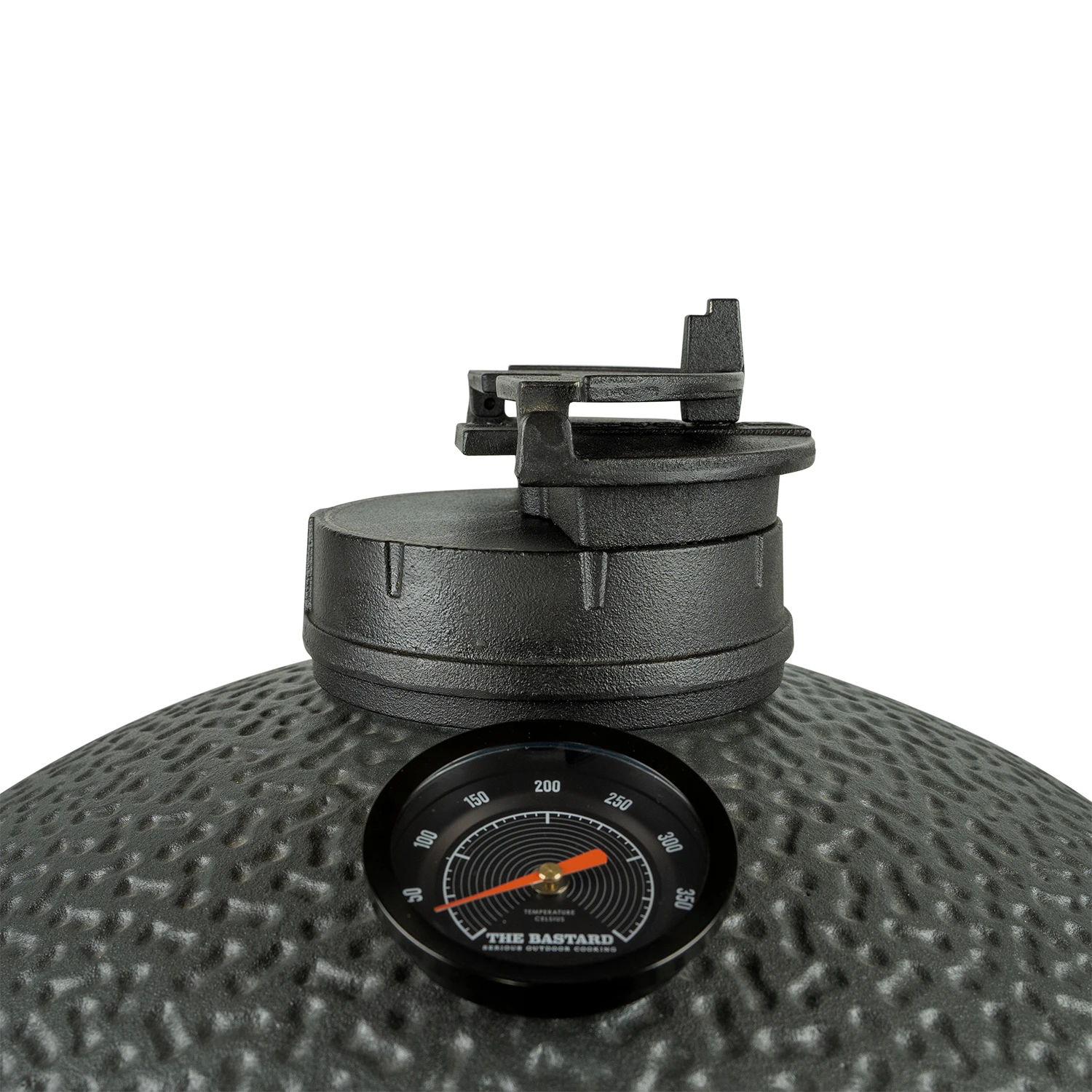 The Bastard Keramikgrill VX Medium - Complete - Schwarz Matt - Modell 2023 10 The Bastard Keramikgrill VX Medium - Complete - Schwarz Matt - Modell 2023 - Image 8