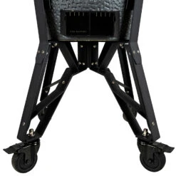 The Bastard Keramikgrill VX Medium - Complete - Schwarz Matt - Modell 2023 21 The Bastard Keramikgrill VX Medium - Complete - Schwarz Matt - Modell 2023 -Rosles Der Grill Geschaft The Bastard VX Medium Detail Untergestell