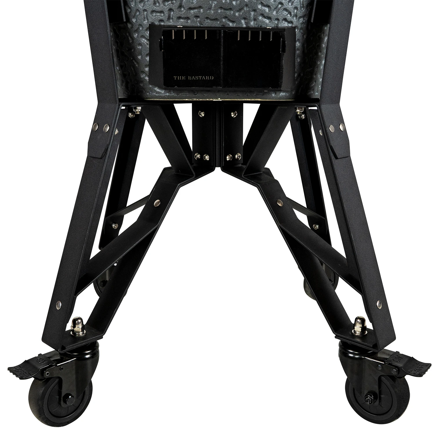 The Bastard Keramikgrill VX Medium - Complete - Schwarz Matt - Modell 2023 12 The Bastard Keramikgrill VX Medium - Complete - Schwarz Matt - Modell 2023 - Image 10