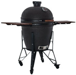 The Bastard Keramikgrill Urban XL - Complete - Schwarz Matt - Modell 2023