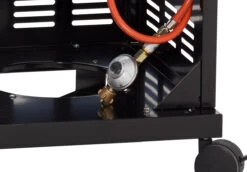 Rösle Gasgrill Videro G6-S VARIO+ Schwarz - Modell 2023 - X-DEAL Inkl. Abdeckhaube, Grillplatte Und Drehspieß 33 Rösle Gasgrill Videro G6-S VARIO+ Schwarz - Modell 2023 - X-DEAL Inkl. Abdeckhaube, Grillplatte Und Drehspieß -Rosles Der Grill Geschaft Videro Schlauchbruchsicherung 4