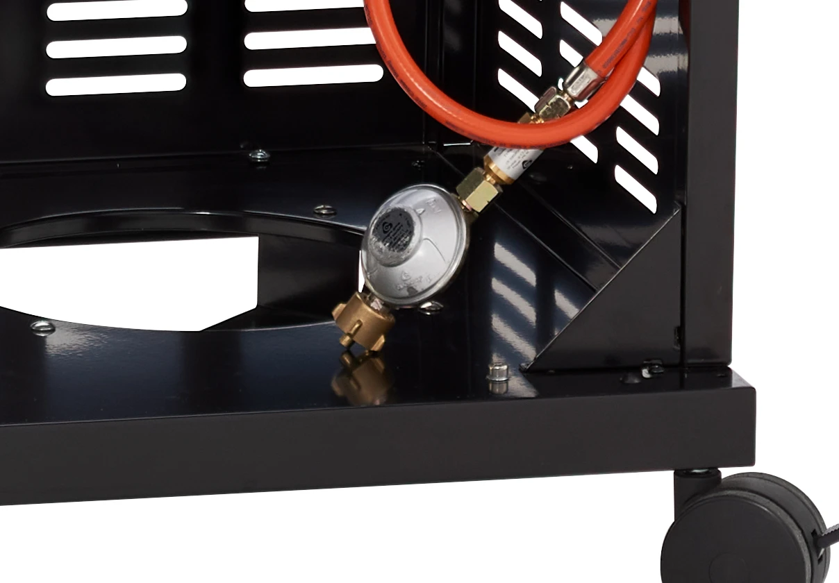 Rösle Gasgrill Videro G6-S VARIO+ Schwarz - Modell 2023 - X-DEAL Inkl. Abdeckhaube, Grillplatte Und Drehspieß 15 Rösle Gasgrill Videro G6-S VARIO+ Schwarz - Modell 2023 - X-DEAL Inkl. Abdeckhaube, Grillplatte Und Drehspieß - Image 13