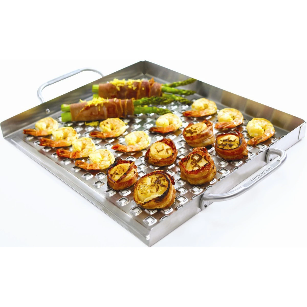 Broil King Topper / Lochblech Edelstahl 3 Broil King Topper / Lochblech Edelstahl