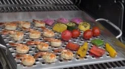 Broil King Topper / Lochblech Edelstahl 9 Broil King Topper / Lochblech Edelstahl -Rosles Der Grill Geschaft broil King Topper 3