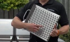 Broil King Topper / Lochblech Edelstahl 10 Broil King Topper / Lochblech Edelstahl -Rosles Der Grill Geschaft broil King Topper 4