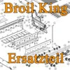 Broil King Ersatzteil: Bedienknopf Groß Mit Transparentem Ring Für Geräte Mit Beleuchteten Reglern - 1 Stück -Rosles Der Grill Geschaft broil king ersatzteil 5