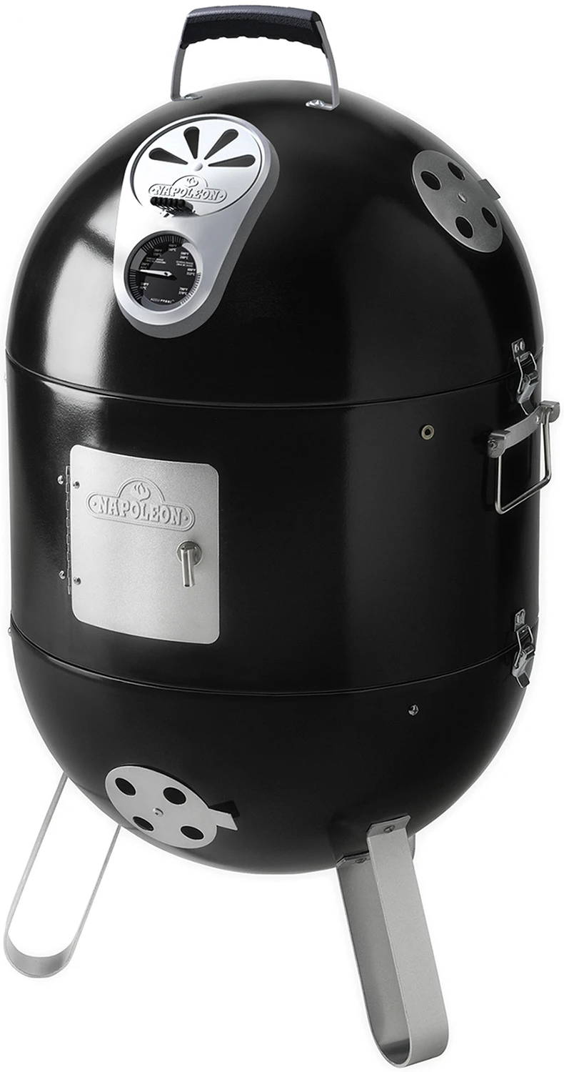 Napoleon Apollo 3 In 1, Watersmoker Und Holzkohle Kugelgrill, Ø 40cm AS200K 3 Napoleon Apollo 3 In 1, Watersmoker Und Holzkohle Kugelgrill, Ø 40cm AS200K