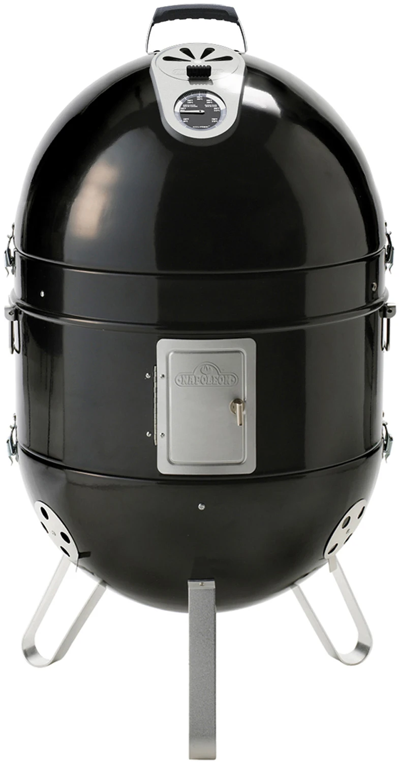 Napoleon Apollo 3 In 1, Watersmoker Und Holzkohle Kugelgrill, Ø 50cm AS300K 2 Napoleon Apollo 3 In 1, Watersmoker Und Holzkohle Kugelgrill, Ø 50cm AS300K