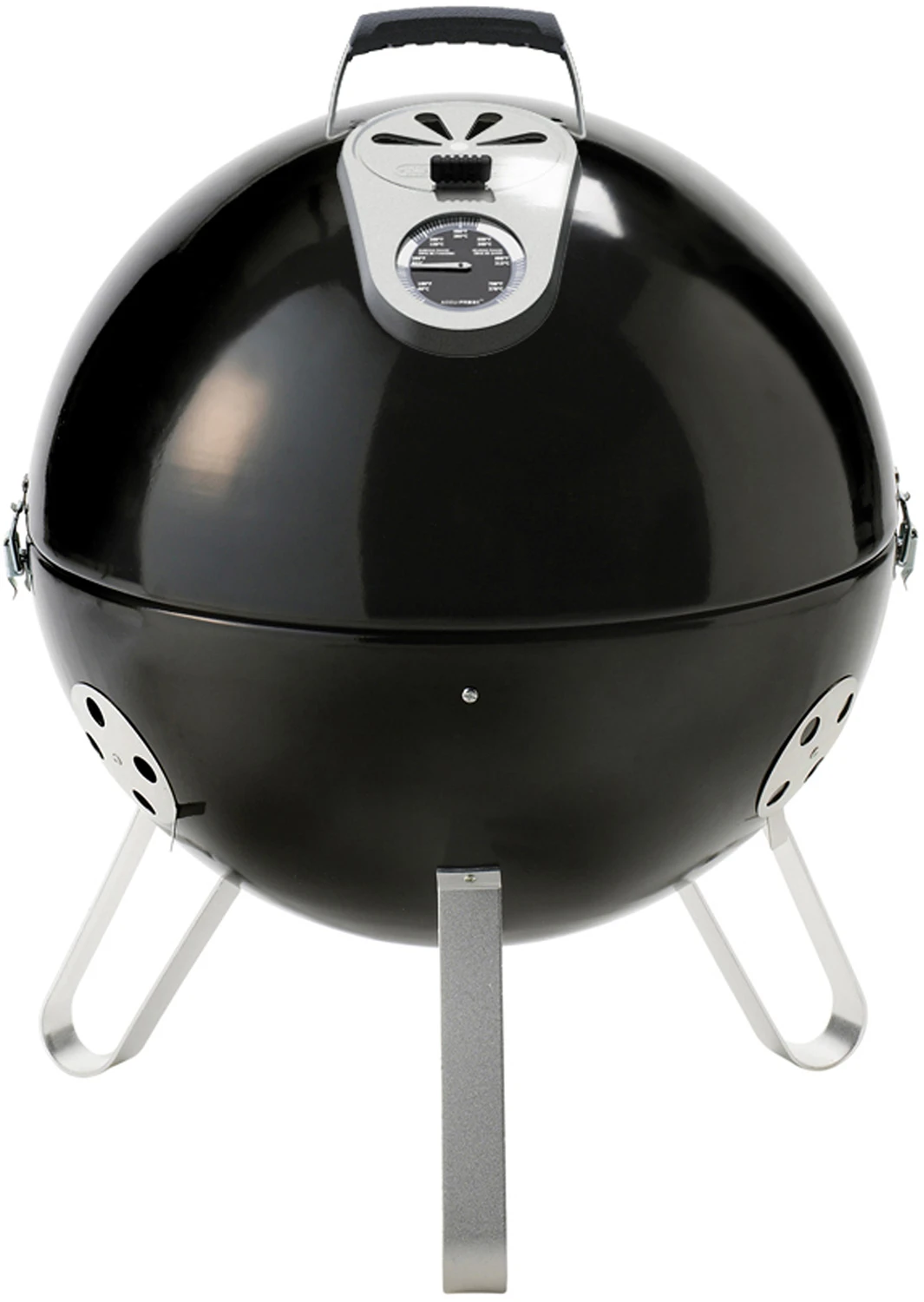 Napoleon Apollo 3 In 1, Watersmoker Und Holzkohle Kugelgrill, Ø 50cm AS300K 3 Napoleon Apollo 3 In 1, Watersmoker Und Holzkohle Kugelgrill, Ø 50cm AS300K - Image 2