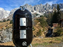 Napoleon Apollo 3 In 1, Watersmoker Und Holzkohle Kugelgrill, Ø 50cm AS300K 16 Napoleon Apollo 3 In 1, Watersmoker Und Holzkohle Kugelgrill, Ø 50cm AS300K -Rosles Der Grill Geschaft napoleon apollo smoker raeucherschrank as300k