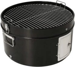 Napoleon Apollo 3 In 1, Watersmoker Und Holzkohle Kugelgrill, Ø 50cm AS300K 11 Napoleon Apollo 3 In 1, Watersmoker Und Holzkohle Kugelgrill, Ø 50cm AS300K -Rosles Der Grill Geschaft napoleon apollo smoker zwischenring as300k 1