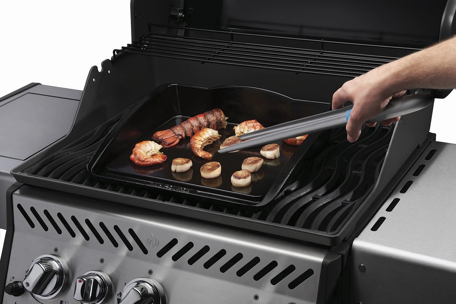 Napoleon Grillpinzette Groß 41 Cm 4 Napoleon Grillpinzette Groß 41 Cm - Image 2