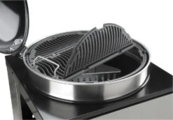 Napoleon Holzkohlegrill Kugelgrill Ø 57cm Im Rollwagen Mit Gussrost Und Deckelscharnier PRO22K-Cart-2 -Rosles Der Grill Geschaft napoleon grillrost PRO22K CART 2