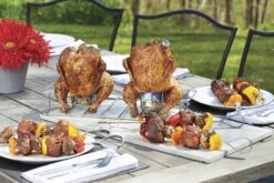 Napoleon Fleisch-Liebhaber Starter Kit 13 Napoleon Fleisch-Liebhaber Starter Kit -Rosles Der Grill Geschaft napoleon haehnchenhalter 90001