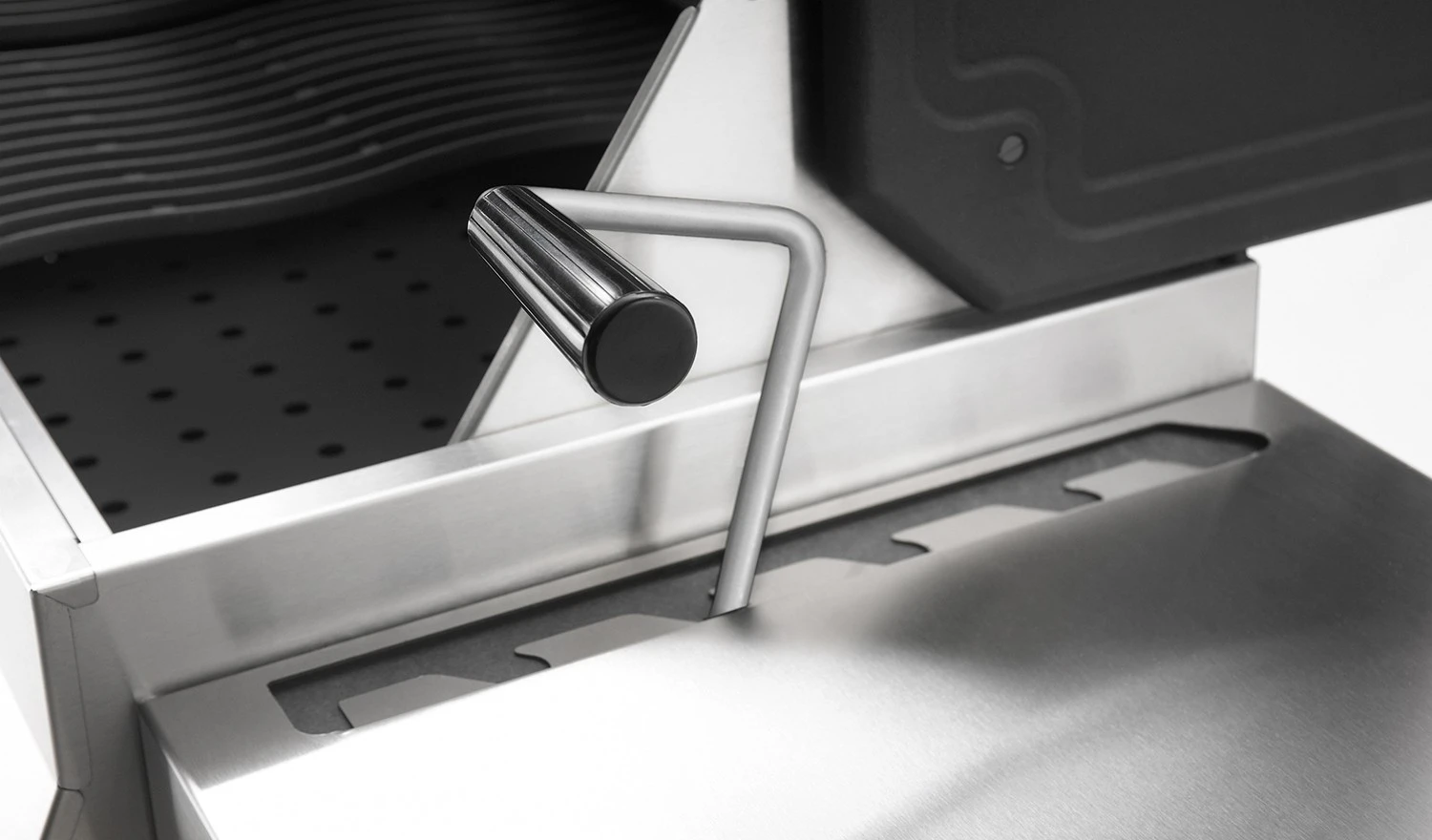 Napoleon Charcoal Professional Edelstahl Holzkohlegrill PRO605CSS 9 Napoleon Charcoal Professional Edelstahl Holzkohlegrill PRO605CSS - Image 7