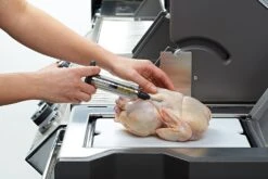 Napoleon Edelstahl Marinadenspritze Inkl. 2 Nadeln -Rosles Der Grill Geschaft napoleon marinaden injektor aktion