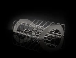 Napoleon PRO Spareribs Halter Edelstahl -Rosles Der Grill Geschaft napoleon pro spare rib halter 70009 d