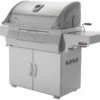 Napoleon Charcoal Professional Edelstahl Holzkohlegrill PRO605CSS -Rosles Der Grill Geschaft napoleon pro605 kohlegrill pro605css